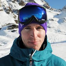 Meet our ski instructor Ben McBride