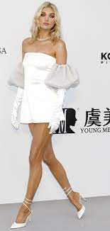 Trivia (8) known for her striking physical similarity to queen elsa of frozen (2013). Super Tall Supermodel Elsa Hosk S Hot Feet In Sexy High Heels
