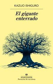 Resultado de imagen para kenzo ishiguro el gigante enterrado