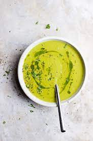 Roasted Green Tomato Soup Recipe Green Tomato Recipes Green Tomatoes Tomato Soup