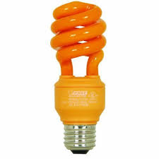 Feit Electric Bpesl13t O 13 Watt Compact Fluorescent Mini Twist Orange Bulb By Feit Electric Http Www Amazon Com Dp B Fluorescent Light Bulb Light Bulb Bulb
