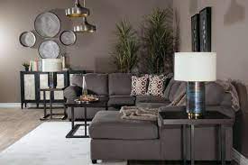 10 Inspiring Best Wall Paint Color For Gray Furniture Collection Grey Furniture Best Wall Paint Furniture