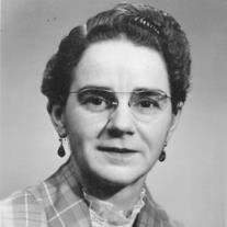 Contributions to the tribute of Jane Kempton McGregor