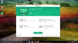 Kaspersky Antivirus Review And Test 2017 Antivirus Security Review Youtube