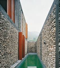 Fathers House China By Mada S P A M Architecture Stone Architecture Architect Jobs