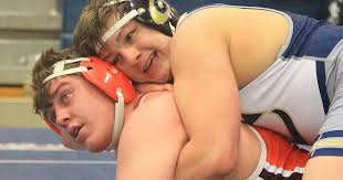 Big Blue wrestling: Christiansburg wins team title for fifth straight time