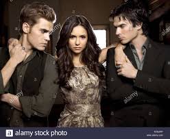 You can easily watch full episodes of the vampire diaries tv series. Ian Somerhalder Und Paul Wesley Stockfotos Und Bilder Kaufen Alamy