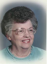 Gladys Waller Hoey Obituary