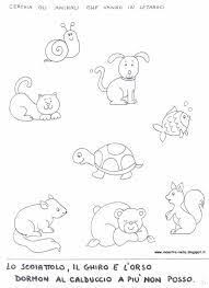 Risultati Immagini Per Schede Didattiche Bambini 3 Anni Da Stampare Lavoretti Invernali Attivita Artistiche Per Bambini Disegno Per Bambini