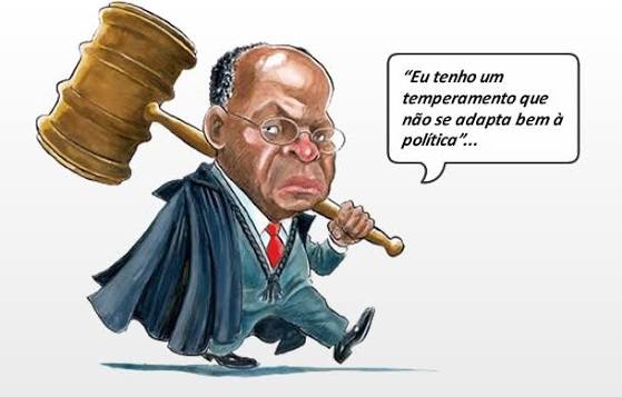 Ao New York Times, Joaquim Barbosa descarta candidatura política - Espaço  Vital
