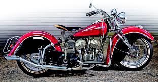 Image result for Indian Red 1940 Motorcycle