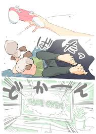 あるぱかくらぶ プロゲーマーお兄ちゃんの乳首連打