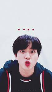 Das sorgt bei ihm allerdings nicht für . Jin Kpop Bts Wallpaper For Android Apk Download