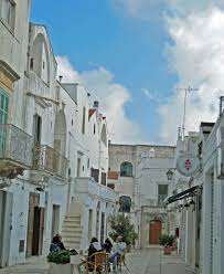 Cistermino A Small Town Near Trullo Fico Places To Visit Small Towns Romanesque