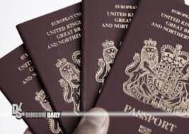 Family Based Bno Passport Holders Must Arrive In U K Together In Order To Qualify For Naturalisation Dimsum Daily