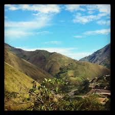 Road Bogota Villavicencio Paisajes Fotos Colombianas