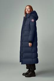To be human is to be part of nature. Alliston Parka Canada Goose