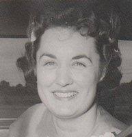 Marie Todd Obituary (1933