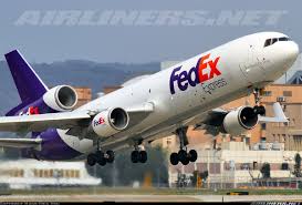 Fedex Federal Express Mcdonnell Douglas Md 11f Taoyuan Taipei Taiwan International Chiang Kai Shek T Mcdonnell Douglas Md 11 Aviation Cargo Airlines