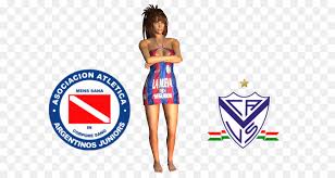 Argentinos juniors free png stock. Santa Cartoon