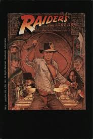 Indiana jones is tall, lean, with piercing eyes that emit an occasional glint of ruthlessness. Raiders Of The Lost Ark Indiana Jones Harrison Ford Movie And Television Advertising Postcard