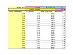 Check spelling or type a new query. 3 Free Credit Card Payoff Spreadsheet Templates Word Excel Templates