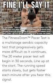 Awkward moments getting progressively more awkward. 25 Best Memes About Pacer Test Pacer Test Memes