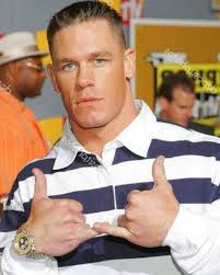 John Cena, Springfield College Class of 1999