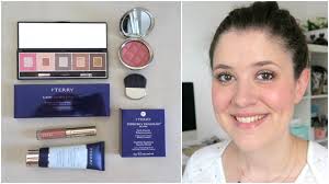 Tutoriel maquillage : crash test By Terry