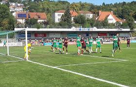 Sikošek prvi novinec v ljudskem vrtu. 1 Fc Nurnberg U21 Fehlstart In Den Ligapokal