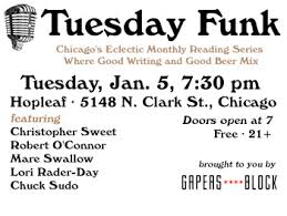 Gapers Block : GB Book Club : Chicago Books