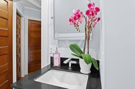 elegant bathroom rhode kitchen & bath