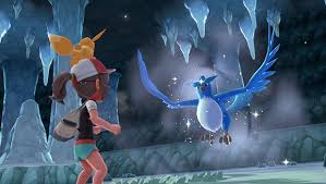 This legendary pokemon only resides in cerulean. Postgame Adventures In Pokemon Let S Go Pikachu And Pokemon Let S Go Eevee Pokemon Com