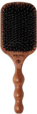 I've had a boar bristle brush that i've used on and off, and i ramped up usage during the cowash transition. Best Hairbrushes For Shine Smoothing Hair Goop