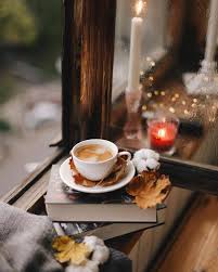 Like Fairy Tales By Ana Markovych Anamarkovych Autumn Coffee Coffee And Books Coffee Love