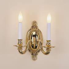 Sourcing guide for candle wall light: Jvi Designs 304 10 Inch Tall 2 Candle Wall Light Sconce With Finish Options Jvi 304