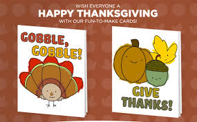 Learning how to make custom thanksgiving cards is a great way to celebrate the holiday season and show your appreciation for your loved ones. Free Downloadable Printable Thanksgiving Day Cards For Kids Classy Mommy