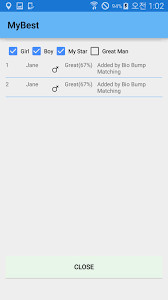 Best friends on all social media are matching their bios with each other. Bio Bump For Android Apk Download