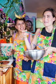 This Restaurant Is Basically an Art Installation with Knockout Food | Bon  Appétit