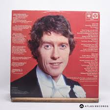 Michael Crawford Billy — Original Cast Recording LP Vinyl VG+/VG+
