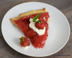 Tarte Aux Fraises Keto Cetogene Lchf Sans Gluten Recipe Food Caprese Salad Desserts