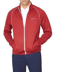 Centers for medicare & medicaid. Tricot Zip Through Track Jacket Red Ben Sherman