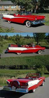 My All Time Favorite Car Vintage Cars 1950s Ford Classic Cars Classic Cars Vintage