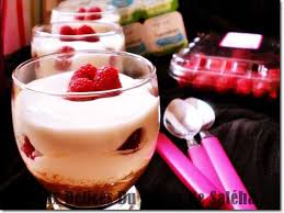 Les Meilleures Recettes De Tiramisu Et Framboises
