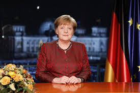 Chancellor angela merkel of germany will exit the world stage in less than six months, and the fight for her seat is pitting the leaders. Merkel S Wishes For 2018 More Empathy And A New Government The New York Times