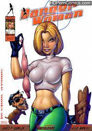 Danger Woman Sex Comic | HD Porn Comics