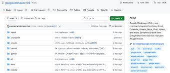 15k 星爆火！谷歌开源Google Workspace CLI，一键接入OpenClaw ...
