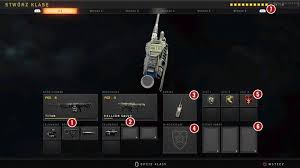 Reach the indicated rank in multiplayer mode to unlock the corresponding bonus: How To Change Weapon And Equipment Of Your Class In Black Ops 4 Call Of Duty Black Ops 4 Guide And Tips Gamepressure Com