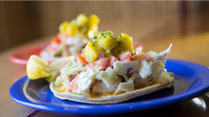 Find the best fish taco recipes from your favorite chefs, including easy fish tacos and tacos made with grilled, fried or blackened fish. My Favorite Fish Tacos On Maui Made With Mahi Mahi And Ono