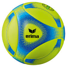 Silver is cool like grey but livelier and more playful. Erima Hybrid Match Snow Football Ball Yellow Blue Size 5